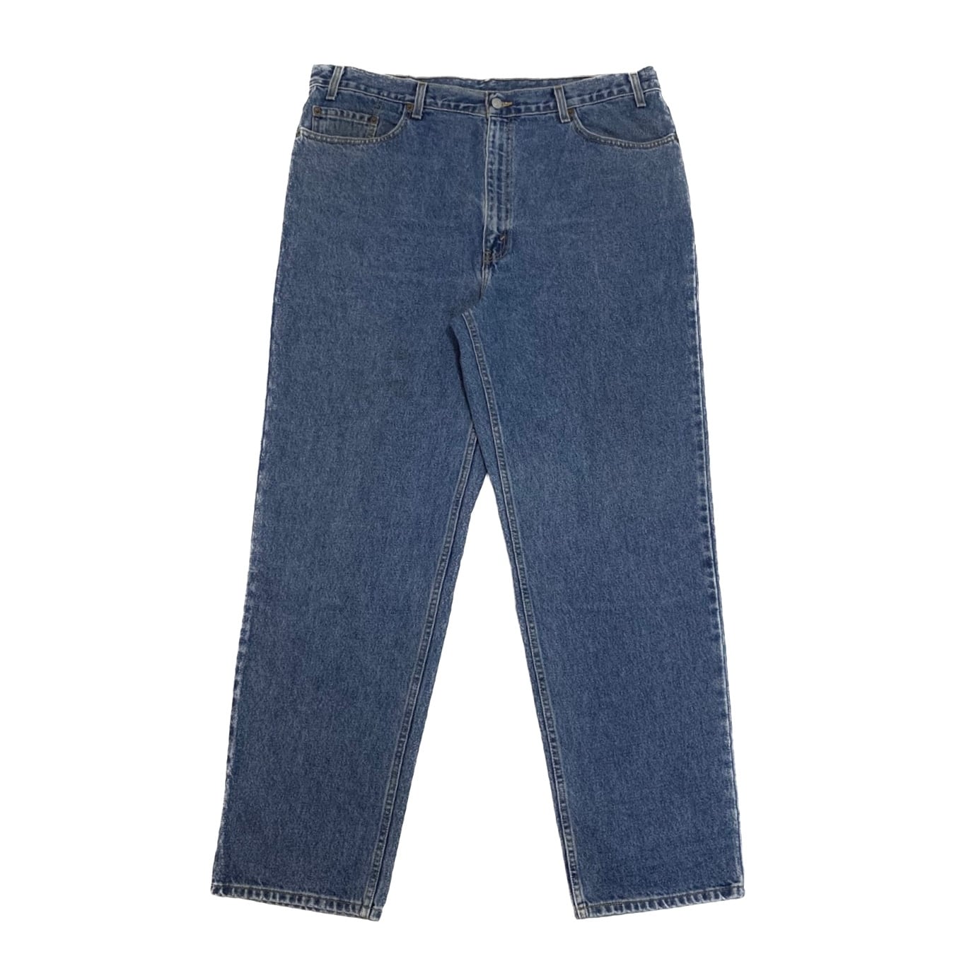 6315 リーバイス リラックスストレートレッグ デニムパンツ 極太 W42