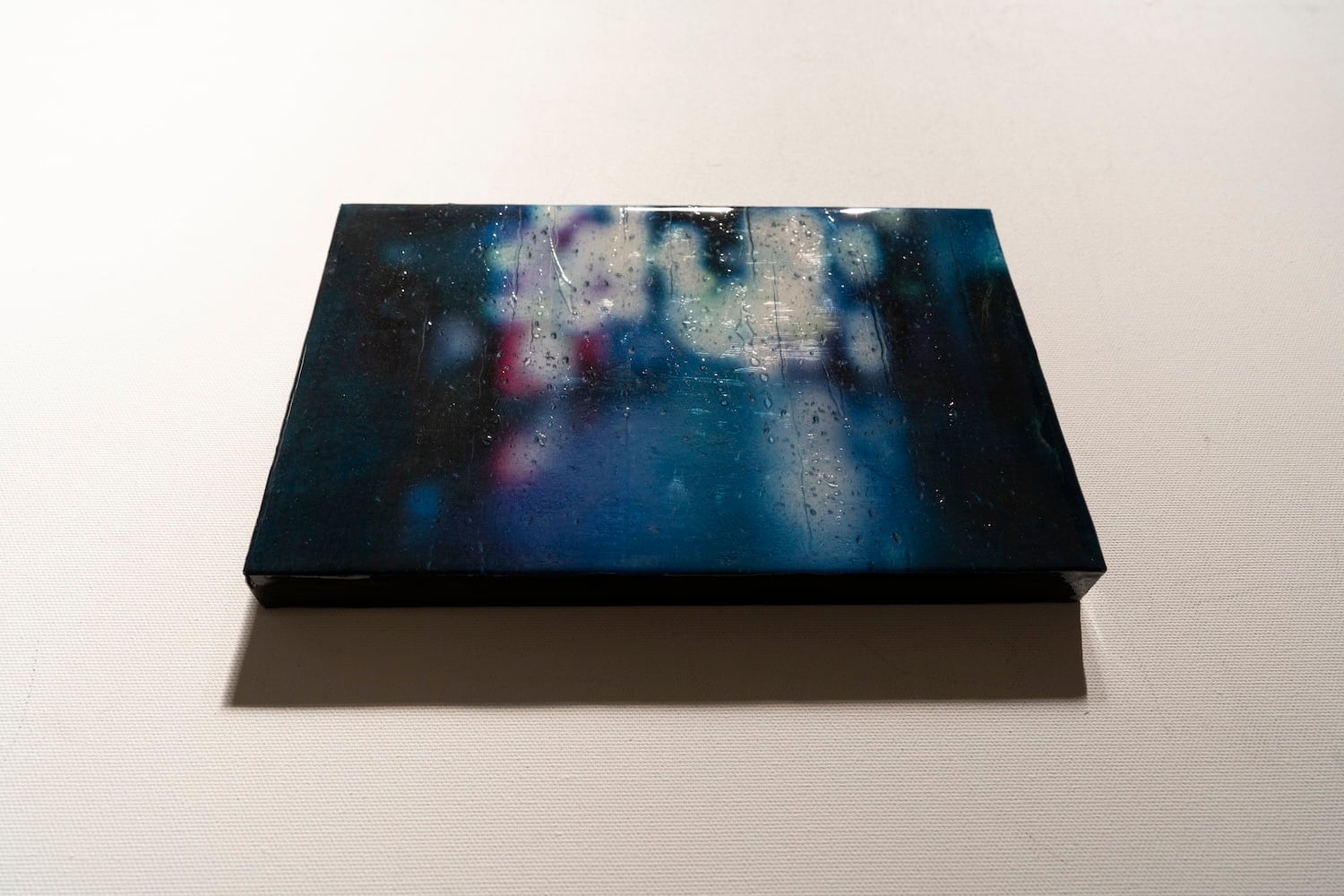 The Rain / 雨をテーマにした現代アート作品 絵画販売 | TOMOYA