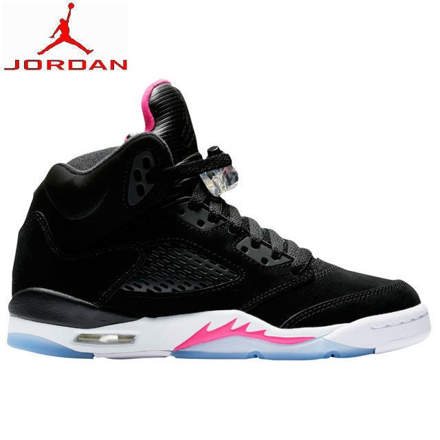 Jordan Retro 5 GS - ナイキ エアジョーダン5 レトロ レディース スニーカー (40892029)