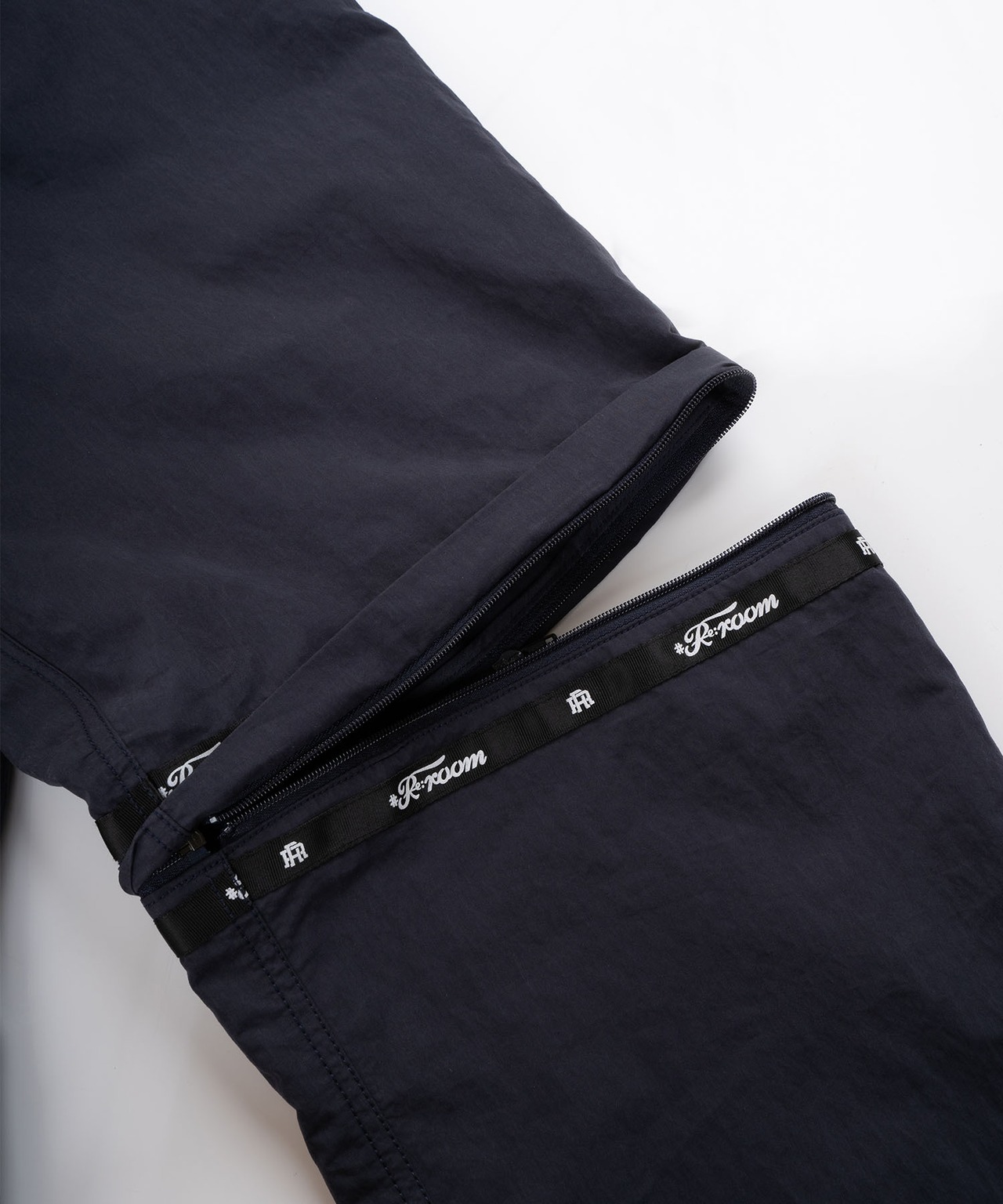 【#Re:room】2WAY WIDE PANTS［REP224］