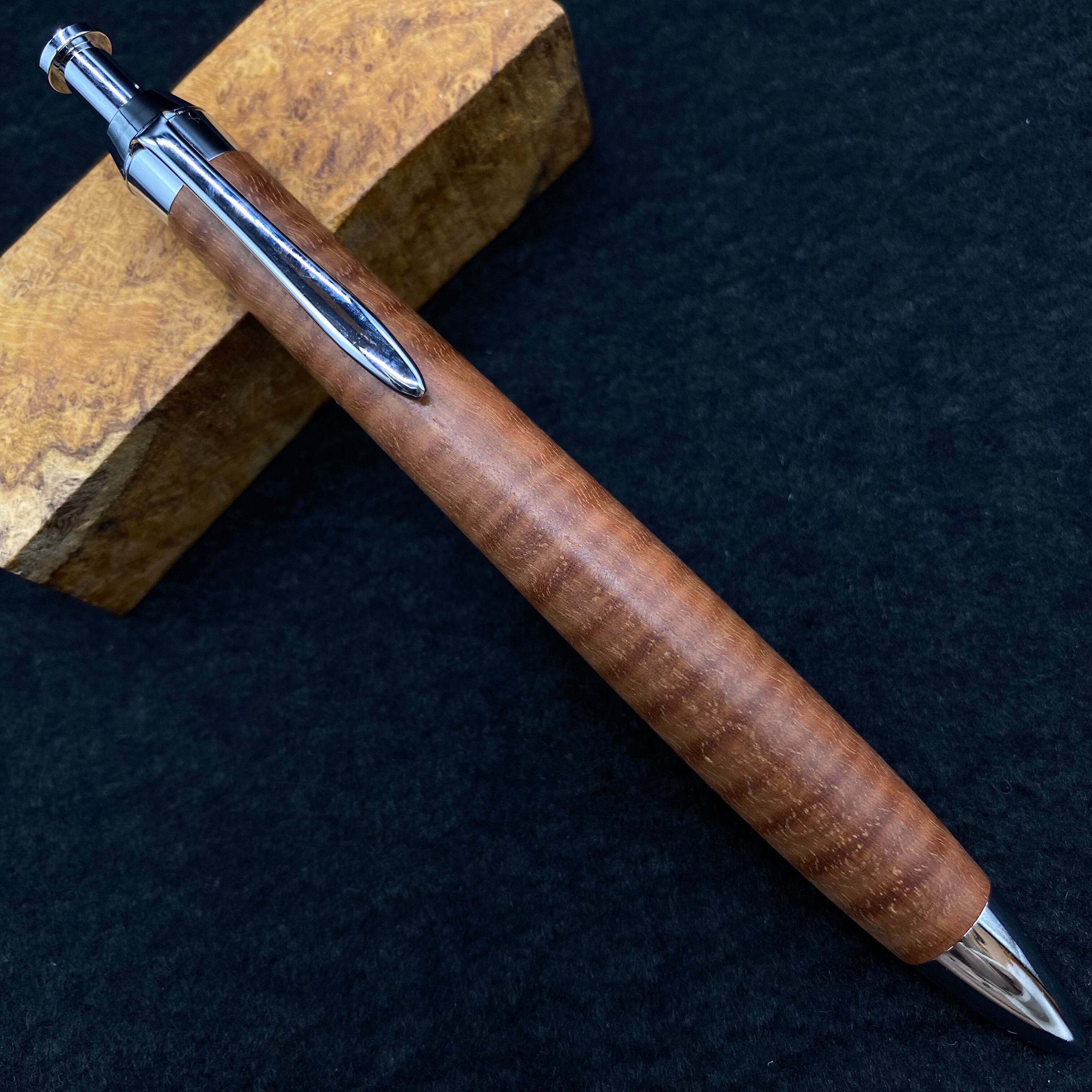 ハワイアンコア】木軸シャープペン / ボールペン | 富士瘤 Craft