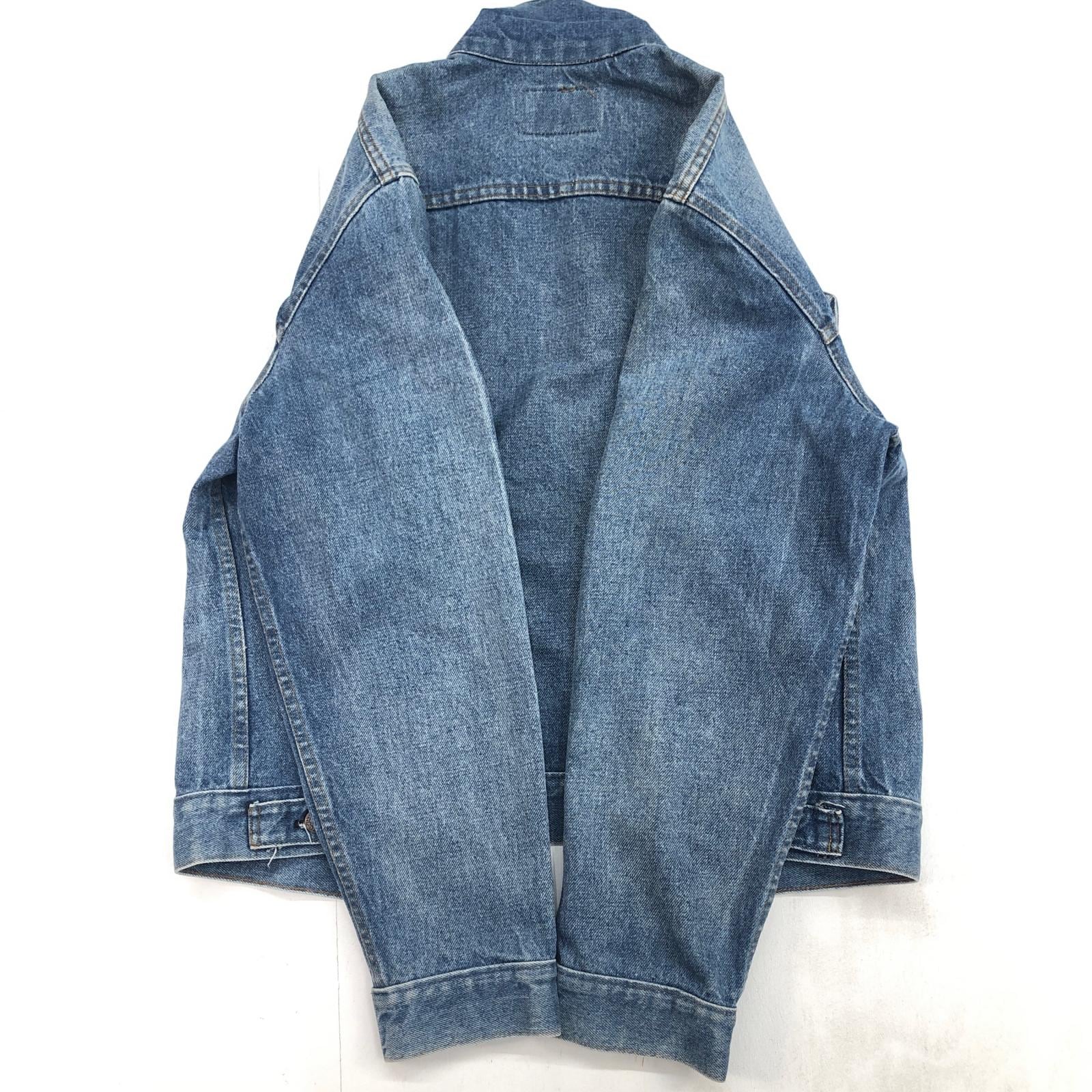 LEVI'S リーバイス 80〜 90年代あたり 70505-0217 スモールe 均等V 4th