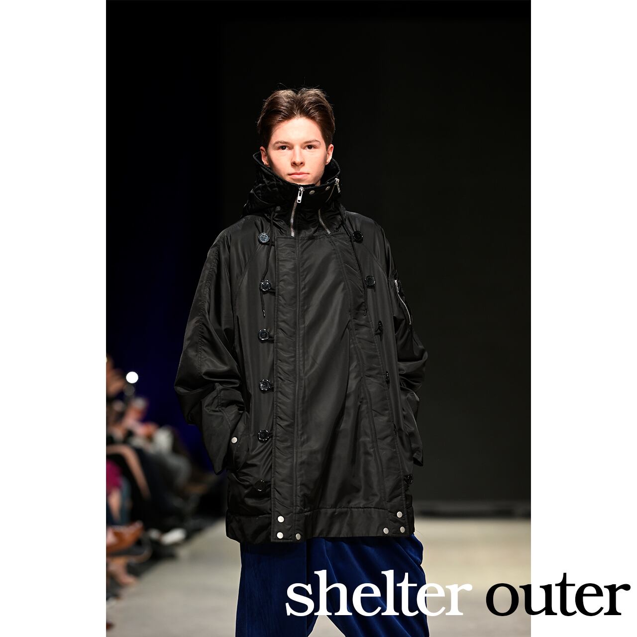 shelter outer | isxnot