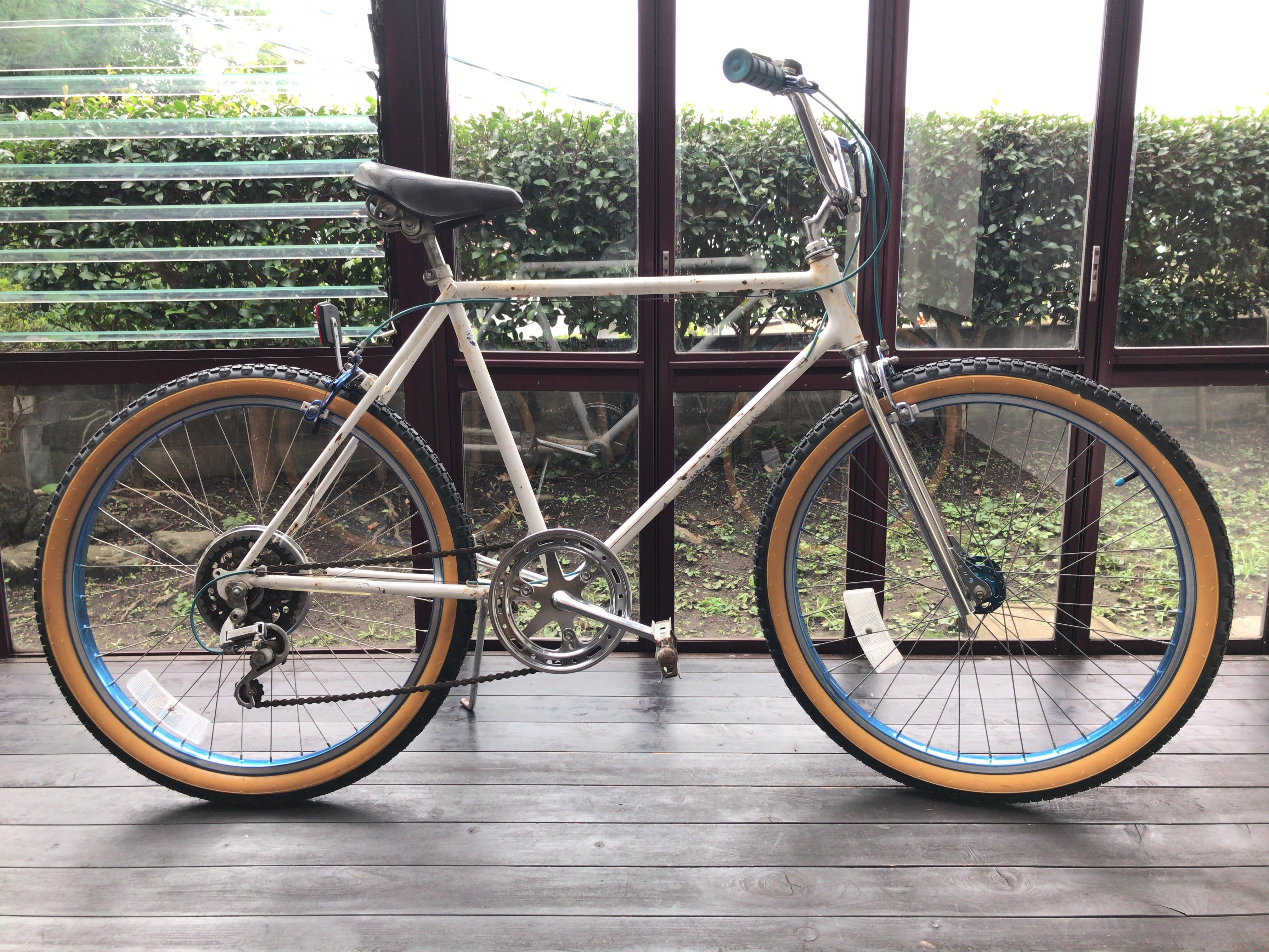 1982 Schwinn Sidewinder WHITE | CALI BIKES SC