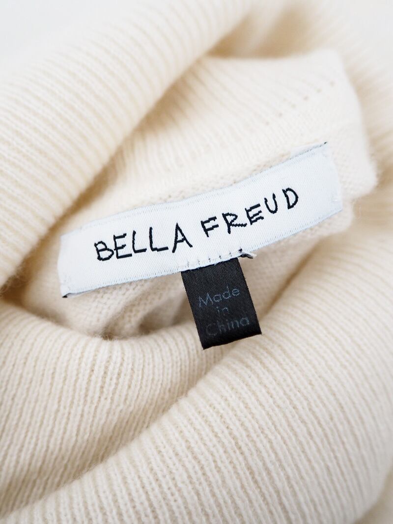 bella freud ラメニットbellafreud