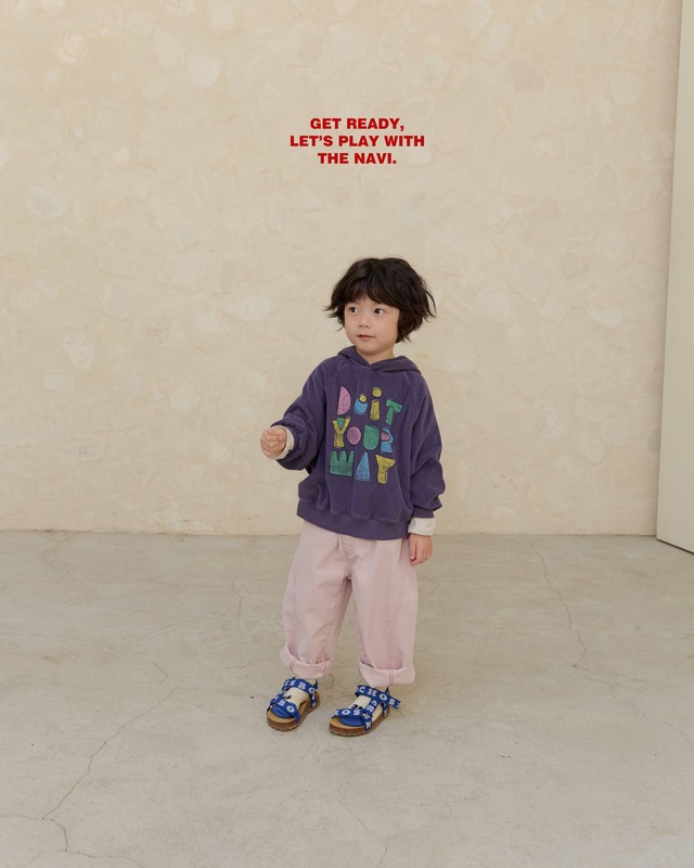 《送料無料》予約:ポイントパンツ【navi】