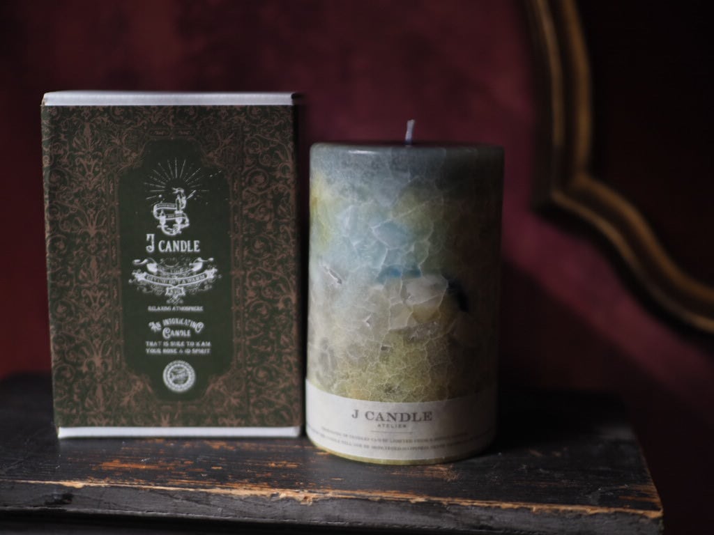 キャンドルグロウ3 Nebula no.3 | J candle キャンドル販売・空間演出・レッスン
