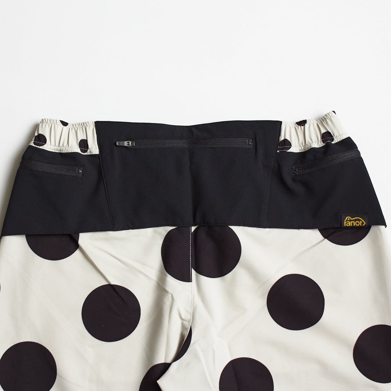 ranor（ラナー）DOT MIDDLE SHORTS - BECR メンズ・レディース