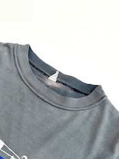 90s Joan Miró "FEMME AU MIROIR" Art Tee Size L程