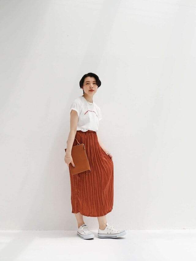washer I line skirt | Katrin TOKYO washer I line skirt | Katrin TOKYO