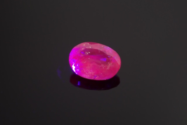 グリーンクリソベリル(簡易ソーティング付)　0.326ct　[C10‐241]