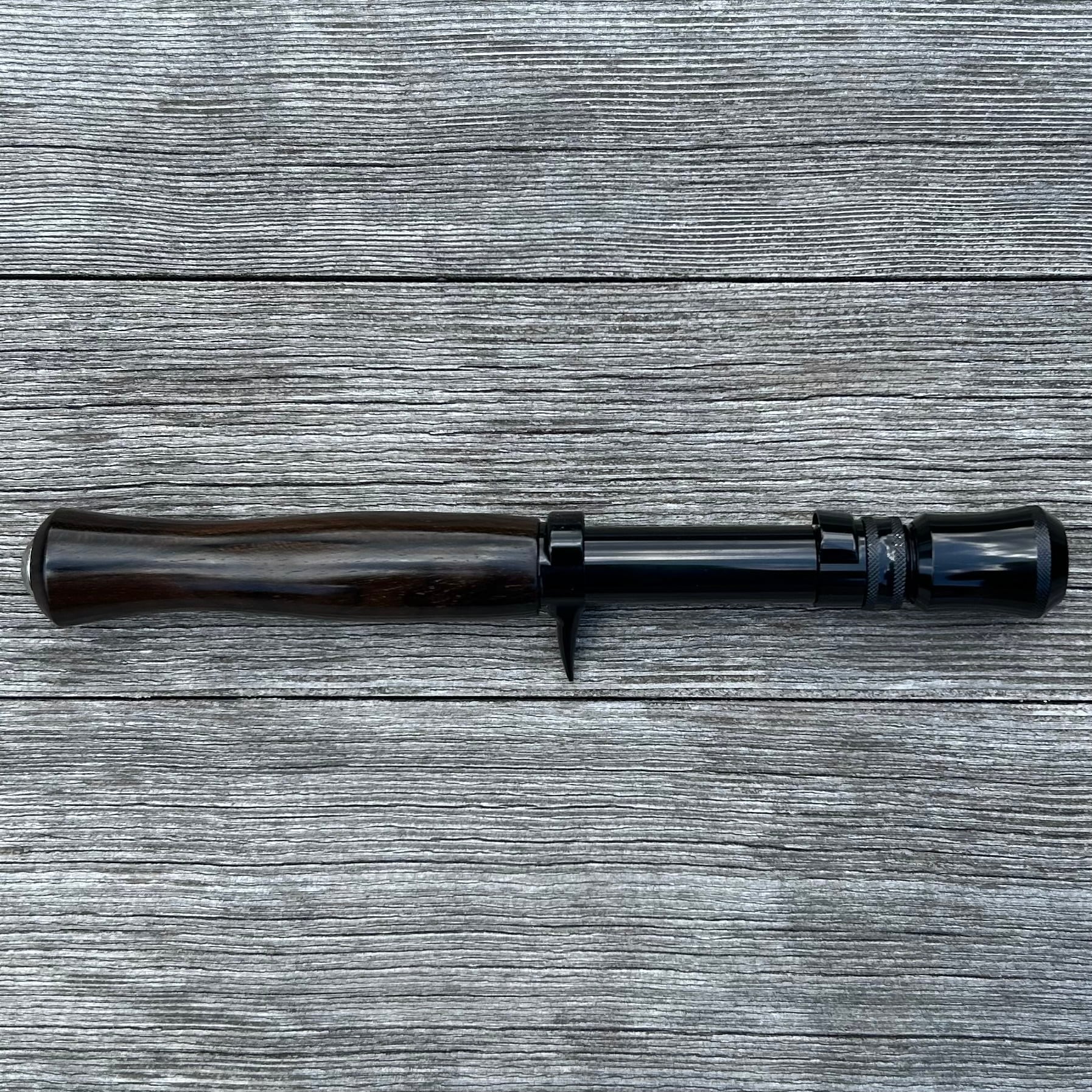 Source Single grip / シャム柿 | SABBATH FISHING