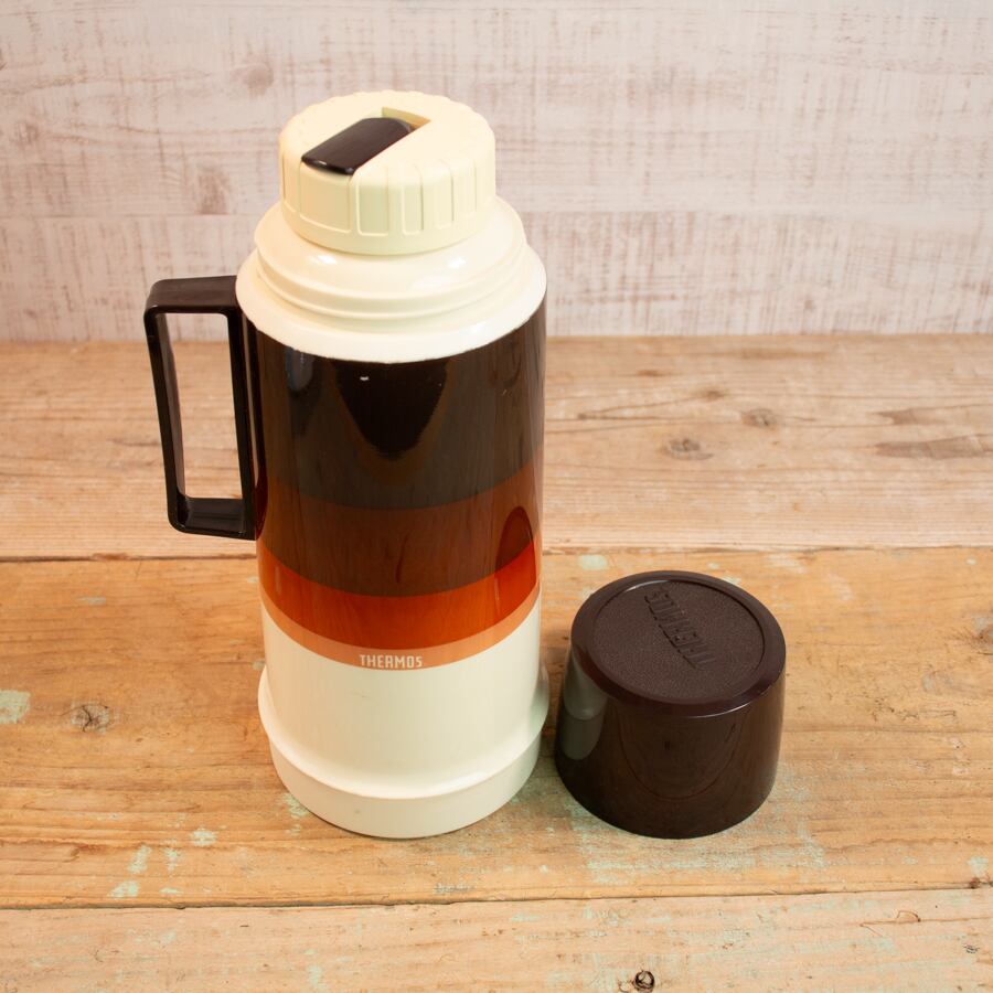 Thermos サーモス ボトル ガラス製 （473ml）[CM06] | Arrows Camp