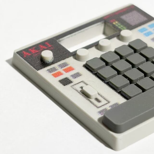 INTERBREED : DIGGIN' BEAR “AKAI professional” | FULLSPEC.