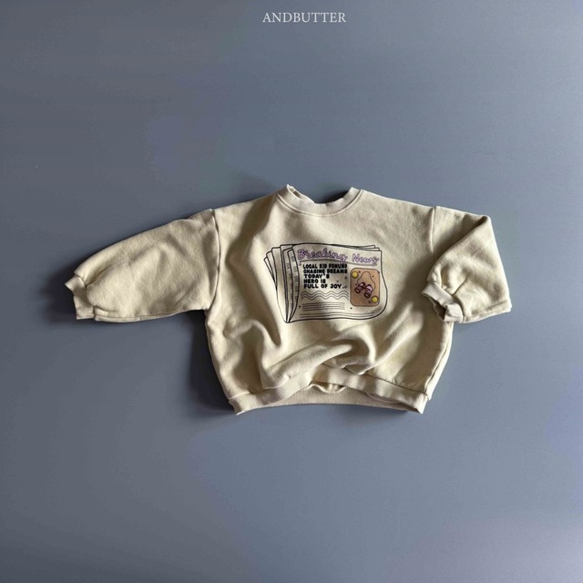 ペーパーデートレーナー ※ジュニアsize 【andbutter】