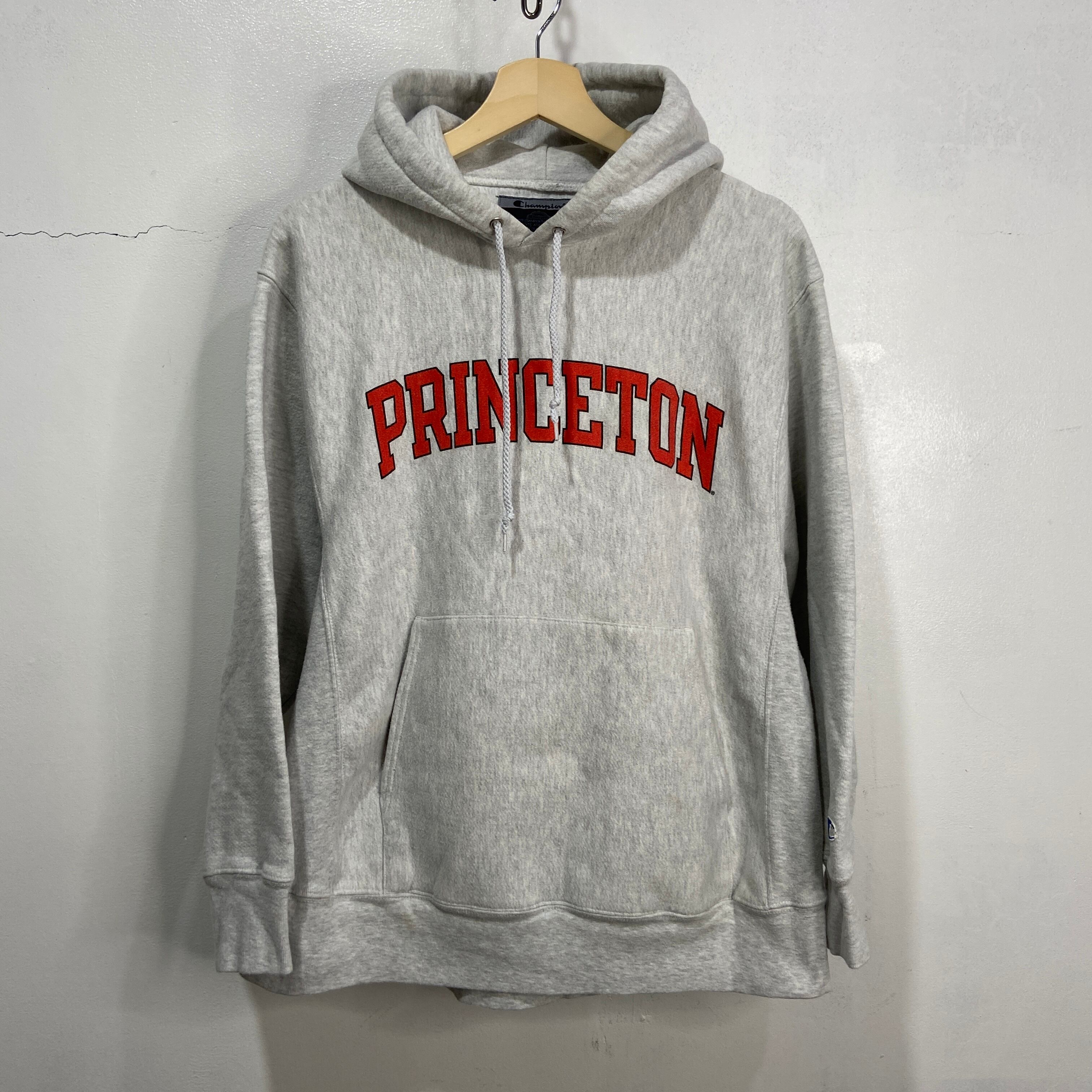 送料込　Champion Reverse weave Princeton Ｍ