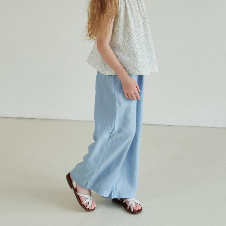 «予約»«rosette» ダヴパンツ 3colors