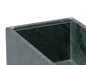 MARBLE TISSUE BOX - Indian green marble