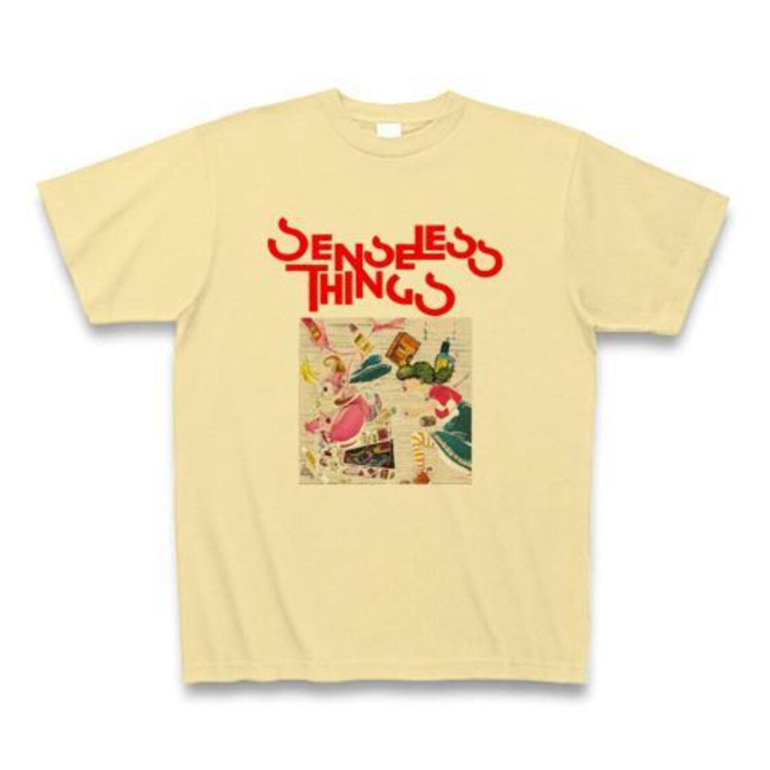 Senseless Things Tシャツ tee T-SHIRT | Pay ID