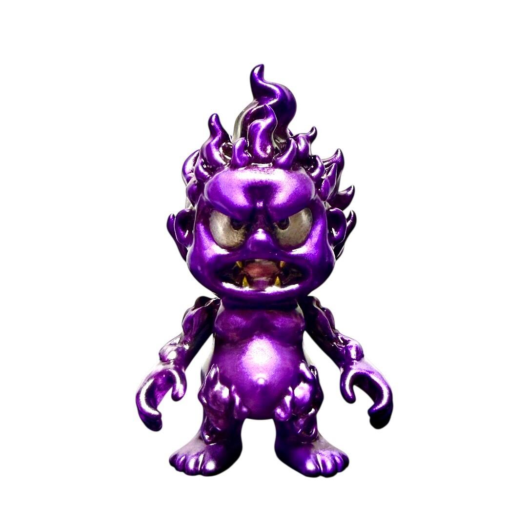 Chill Toys 煙の妖怪 煙童 新色　レインボー Chill Toys