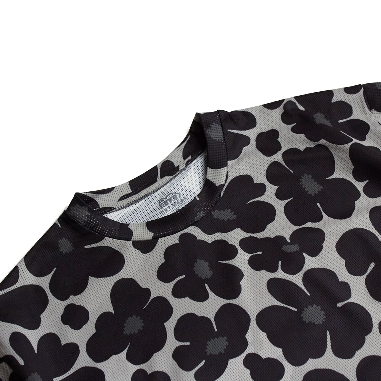 ranor（ラナー）FLOWER GATHERING T -BEIGE メンズレディースTシャツ