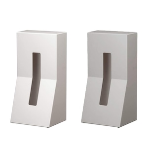 DUENDE STAND ABS White/Light Grey