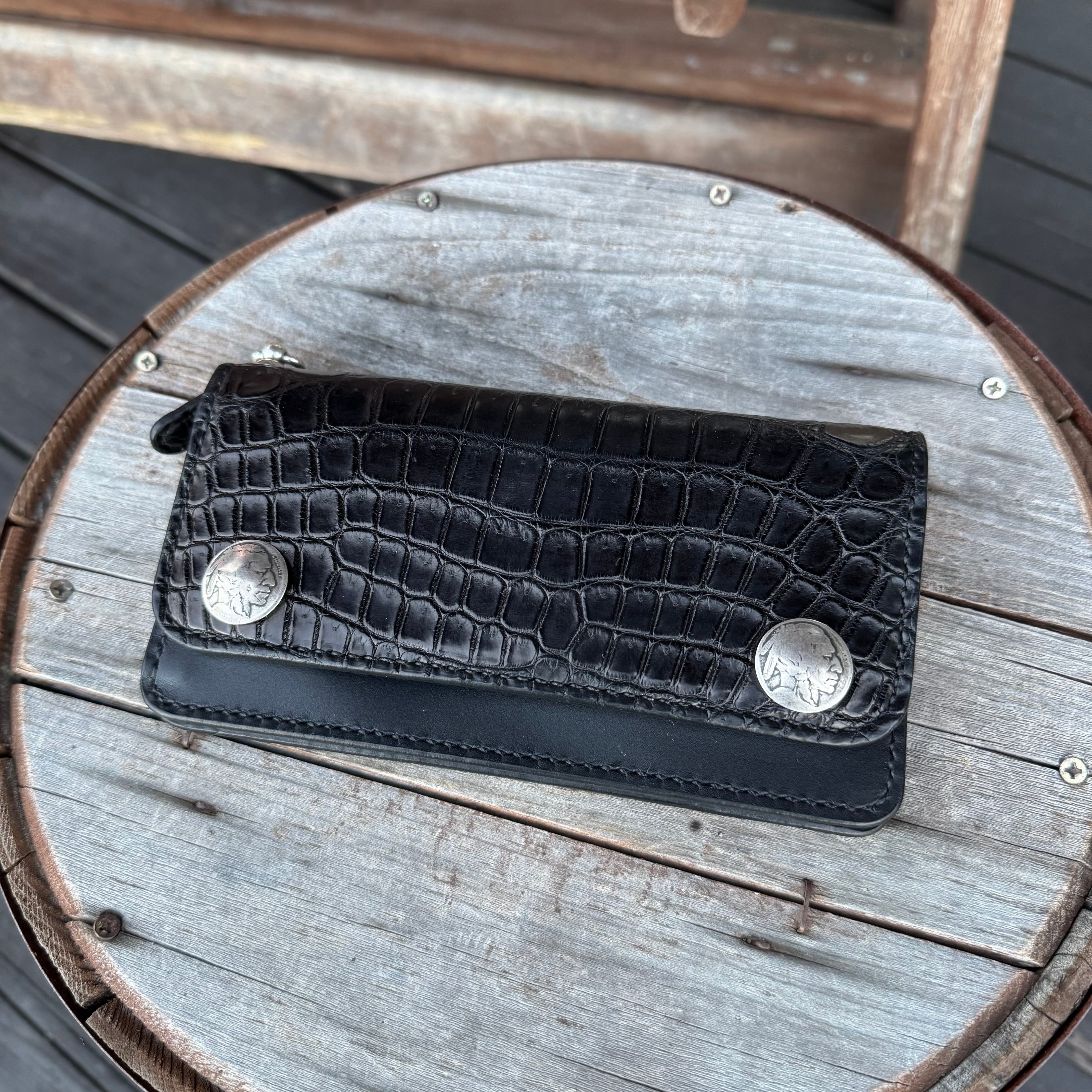 ウォレット | LEATHER CRAFT WHOL