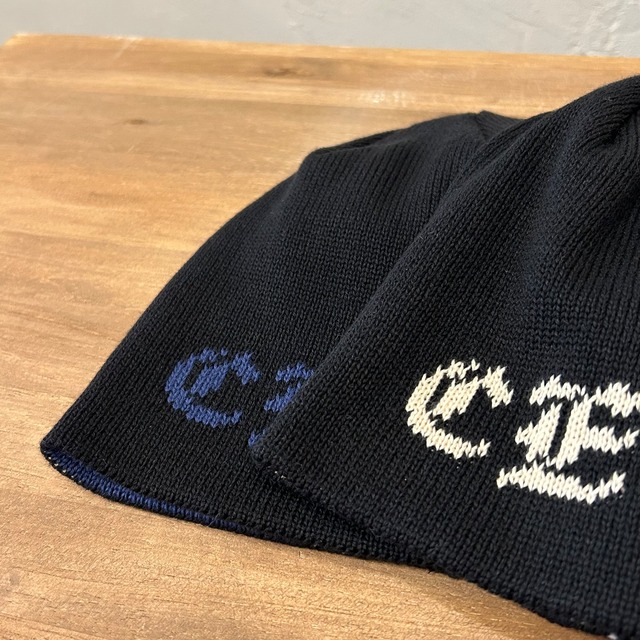 CELEB JACQUARD BEANIE
