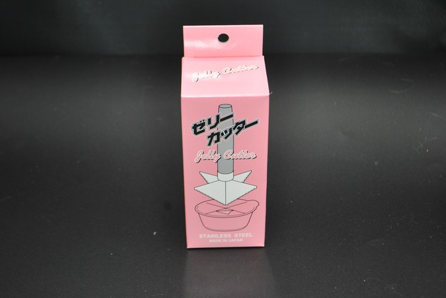 ゼリーカッター