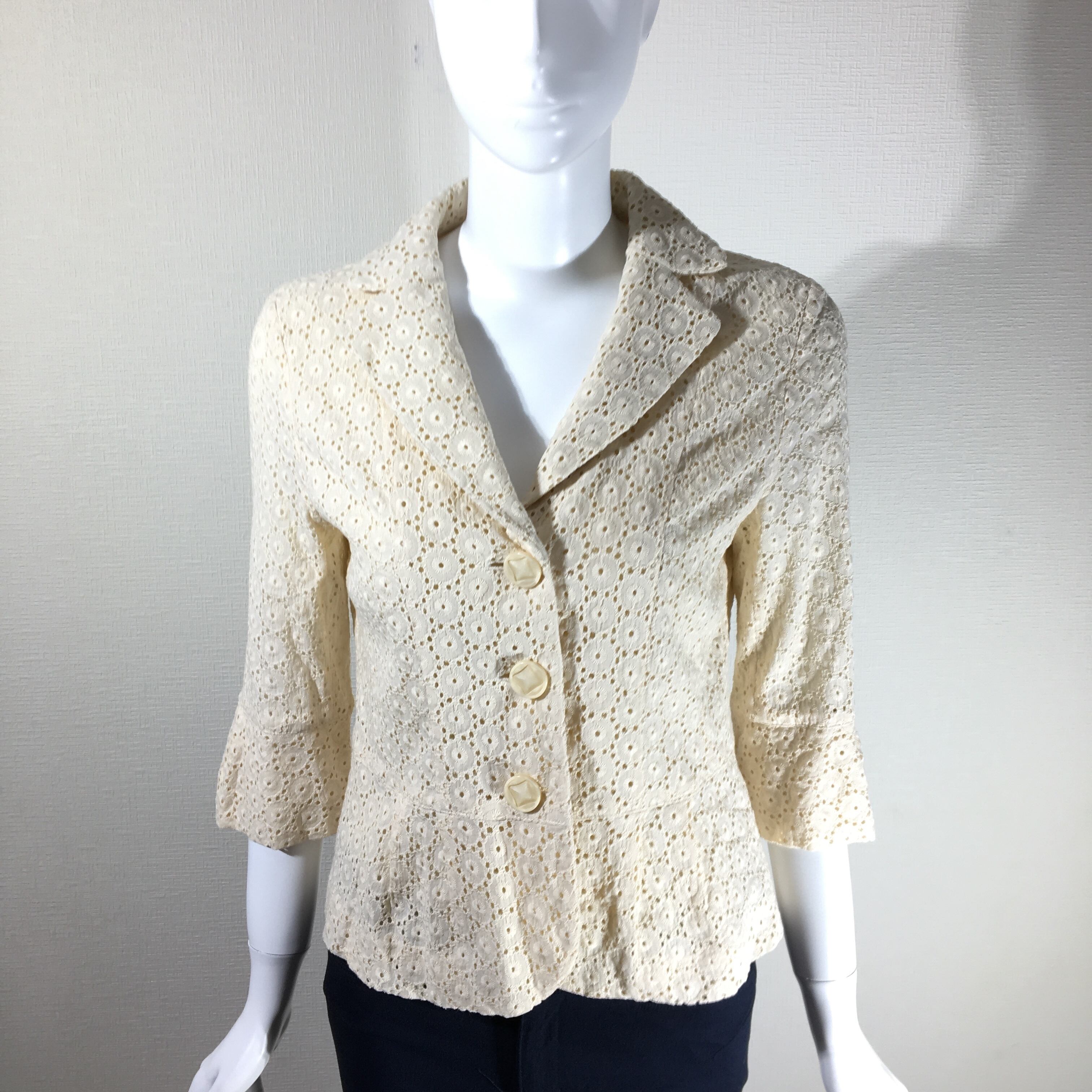 G163 サンファン ジャケット