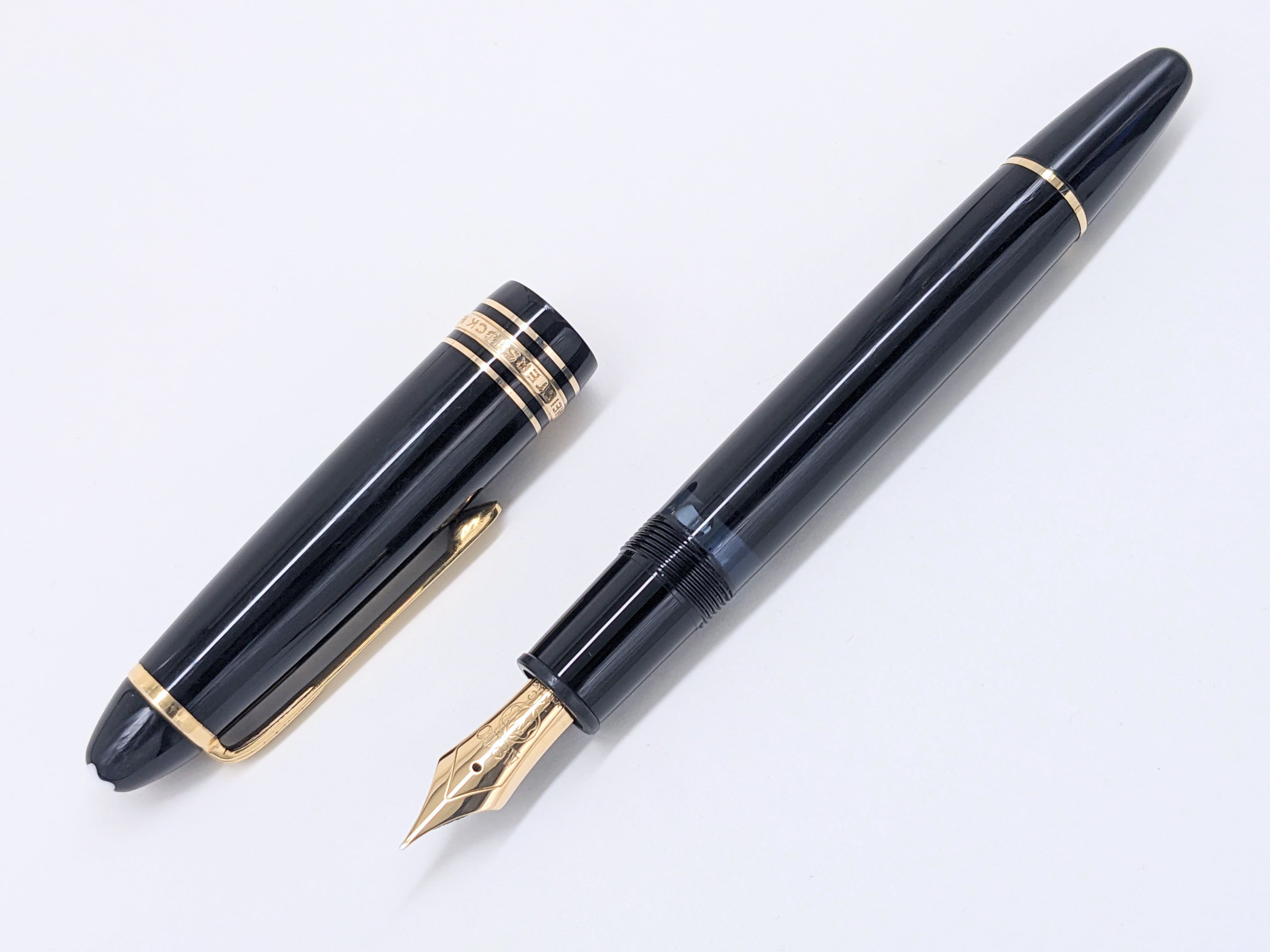 70s モンブラン 300 MONTBLANC 300 （細字） 01849 | PAY ID