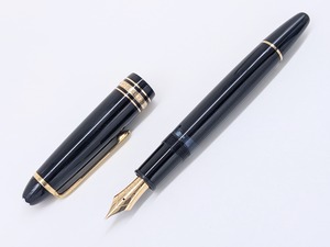 '70s　モンブラン マイスターシュテュック １４６　MONTBLANC MEISTERSTUCK 146　（細字）　14C　　　　　03540