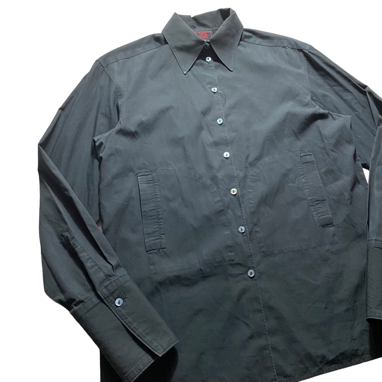 JEAN PAUL GAULTIER CLASSIQUE cotton shirt