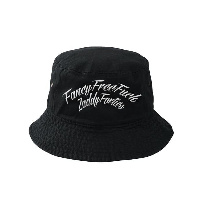 GREED13 Bucket Hat Black | Pay ID