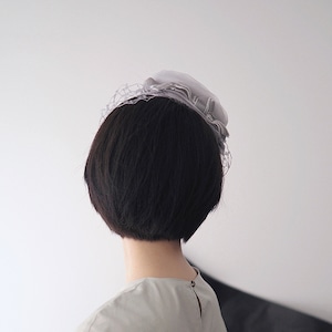 薔薇の精霊〜可憐なバラのヘッドドレス〜M21104
