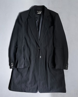 90's Ann Demeulemeester - Long Tailored Jacket
