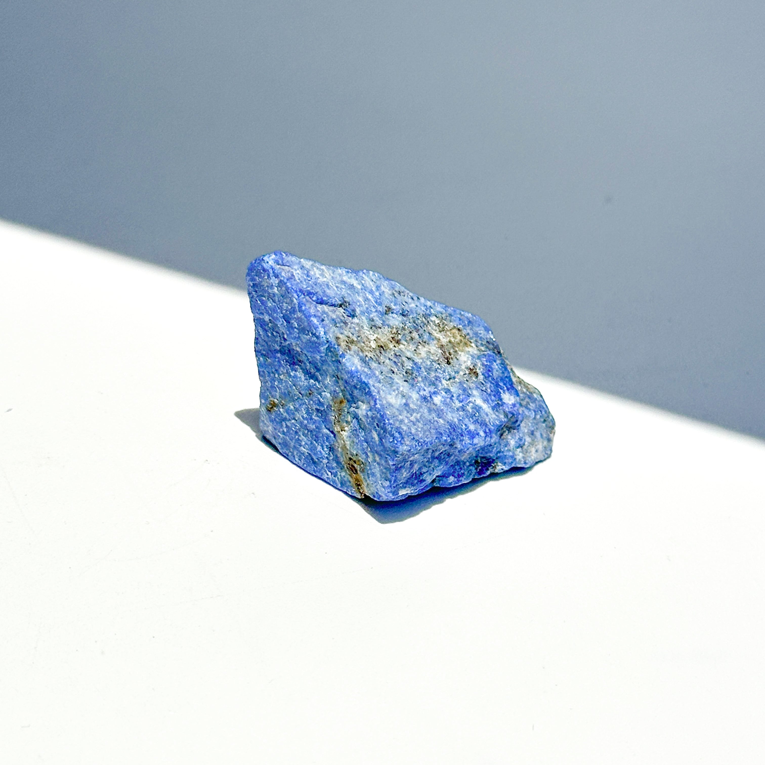 ラピスラズリ 原石 24◇ Lapis Lazuli ◇天然石・鉱物・パワーストーン