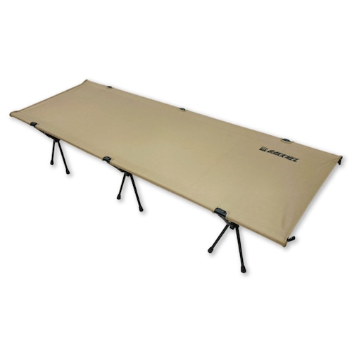 BN-COT001-BKH　Outdoor Cot Brown Khaki