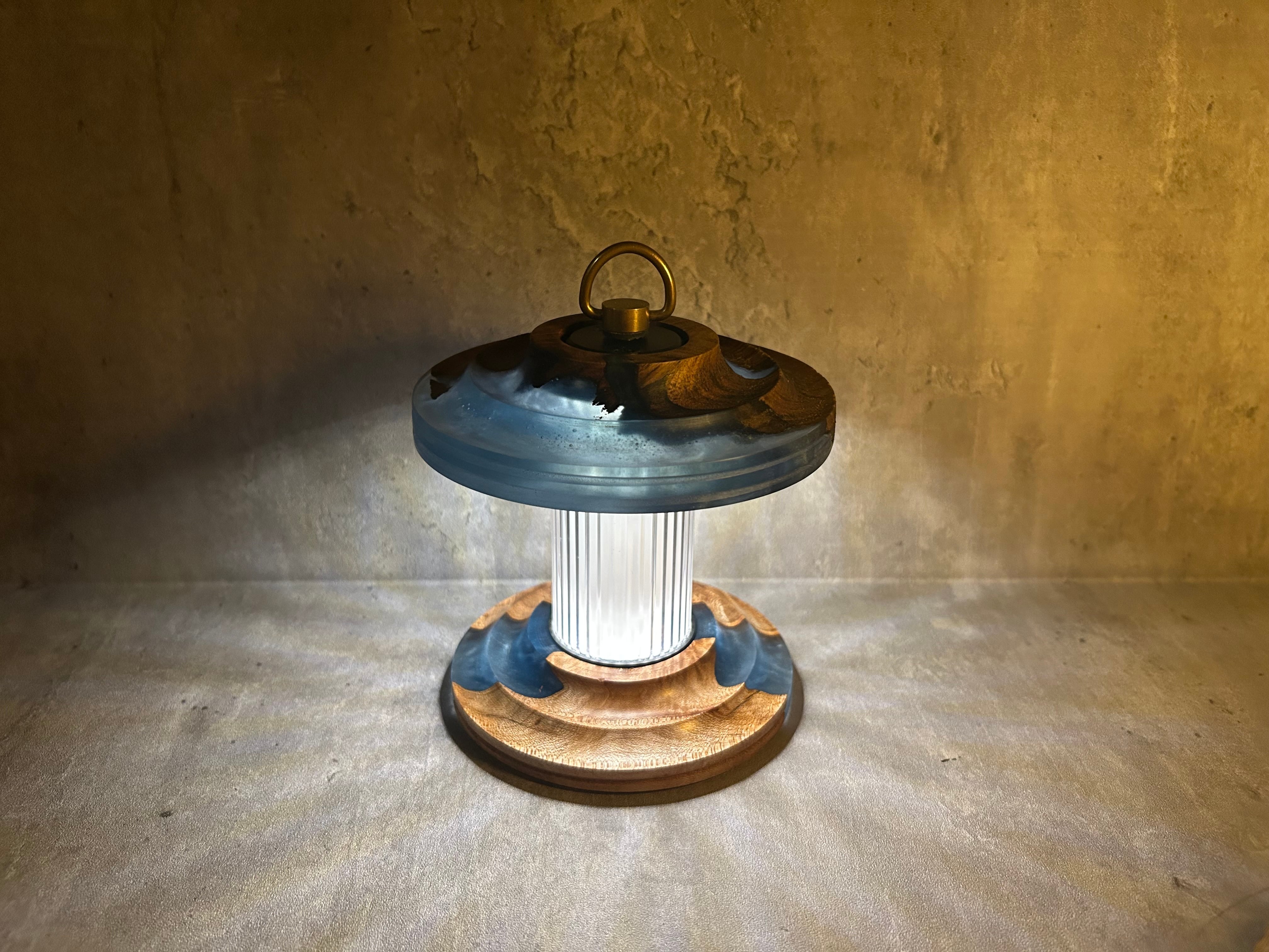 オーダー品 - wood resin base - BASE WOOD DESIGN