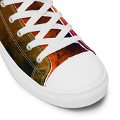 Women's high-cut sneakers