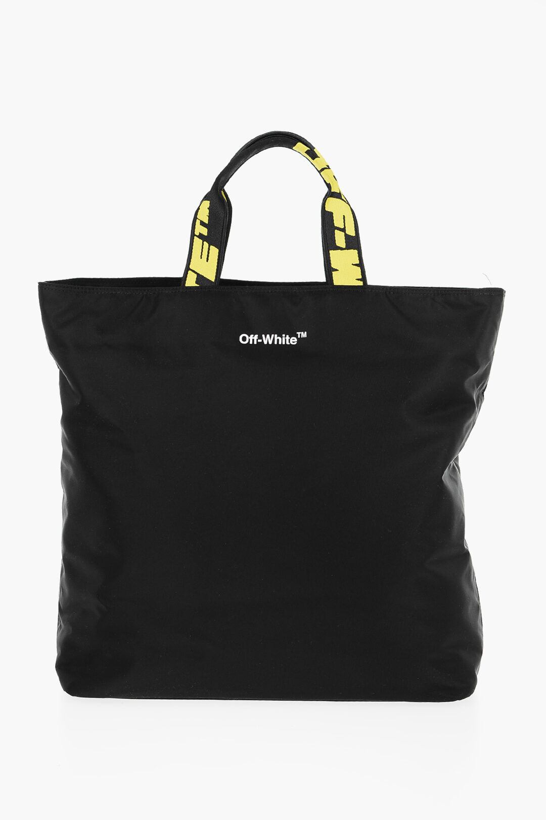 OFF-WHITE オフホワイト トートバッグ ナイロン