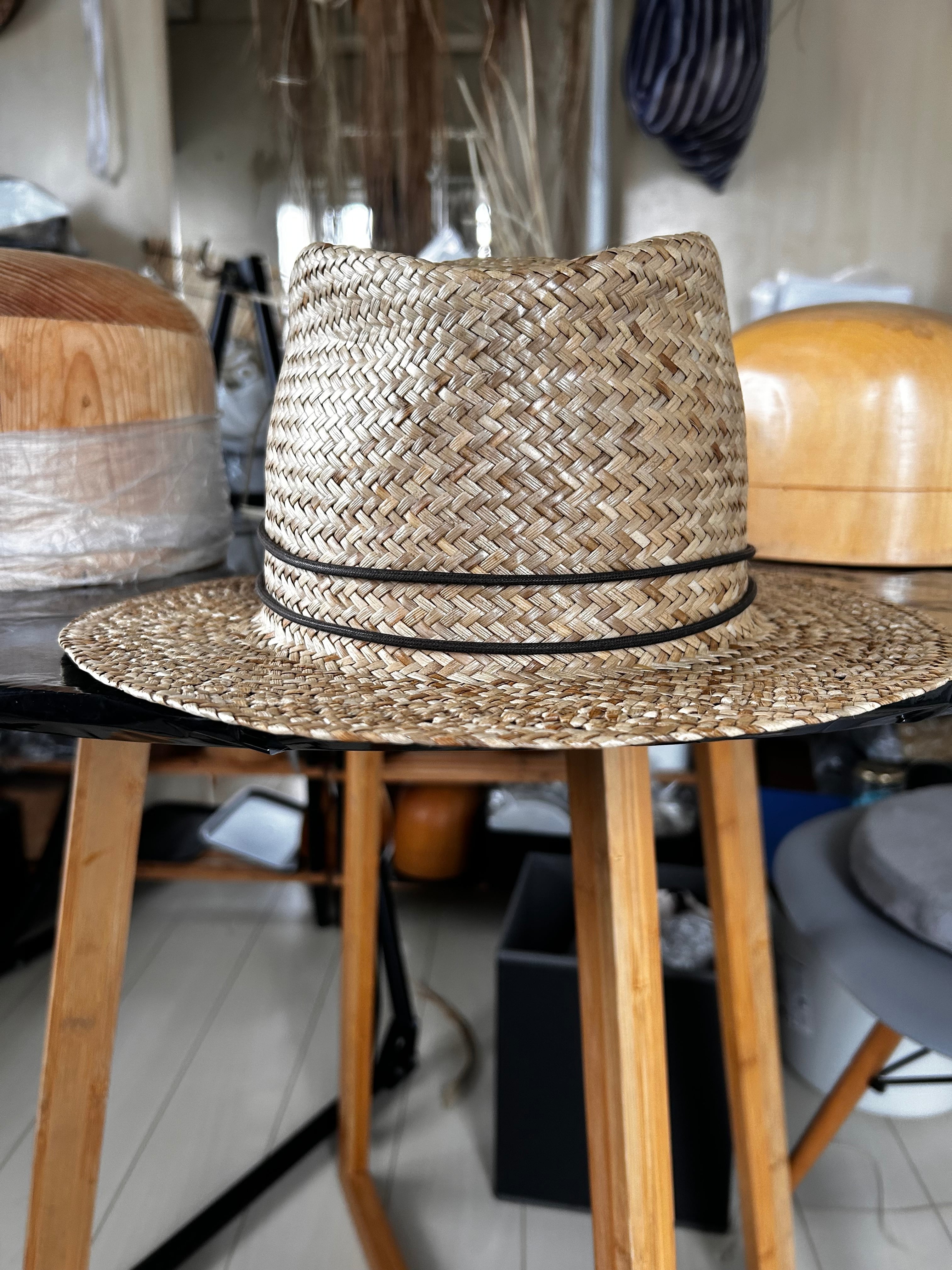 宮古島産アダン葉帽子・雑貨 chulo(ﾁｭｰﾛ)