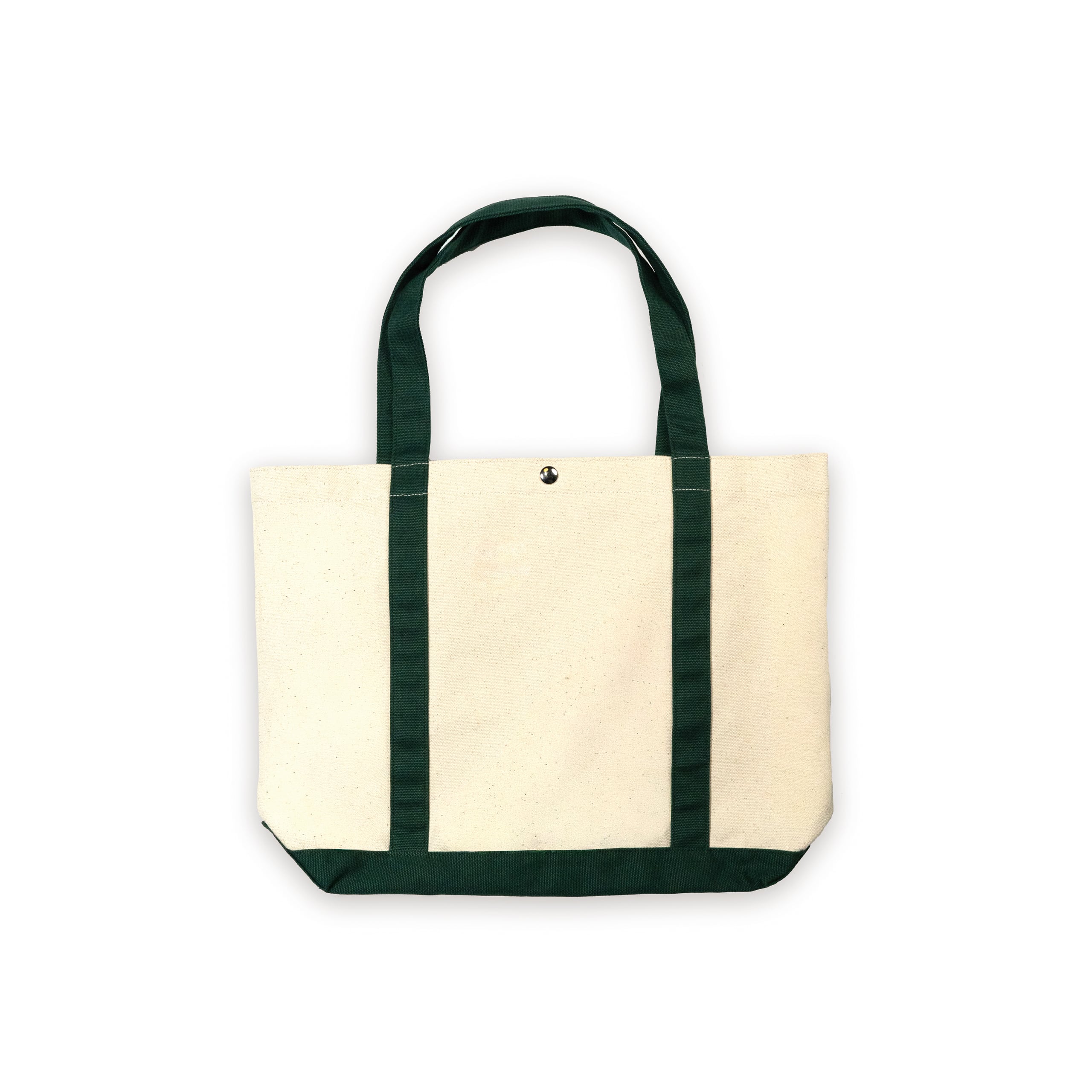 JDR.SP_CANVAS TOTE BAG（GREEN） | JAN DARA RIN