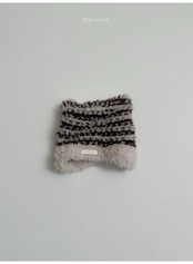 〖取寄〗韓国子供服 / 26winter / minirobe / ミンクキャットビーニー / キッズ *FREE*