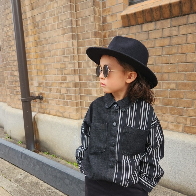 《即納》〜デニムシャツ〜