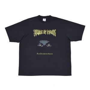 【VETEMENTS】COF PANDAEMONAEON OVERSIZED T-SHIRT