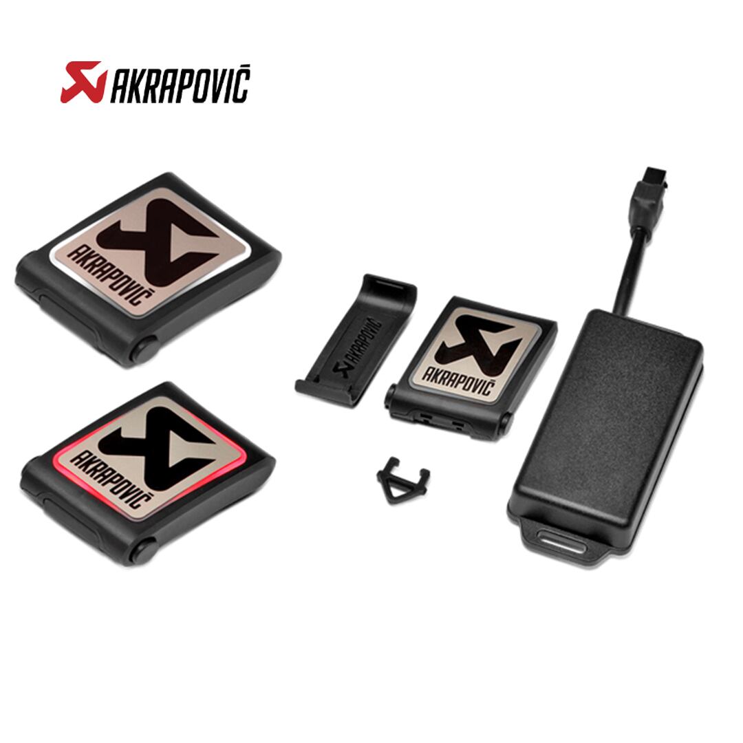 AKRAPOVIC PORSCHE / ポルシェ CAYMAN (981) Sound Kit