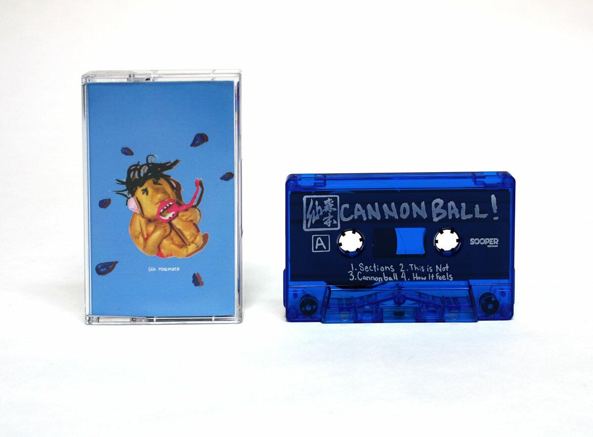 Sen Morimoto / Cannonball!（Cassette）