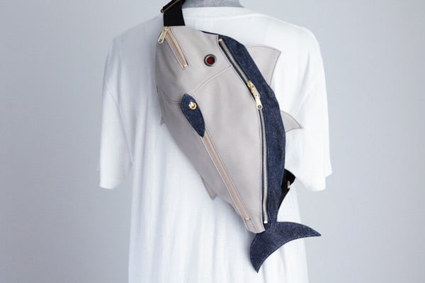 2026年1月15日20時再販】まぐろバッグ | かばんばか