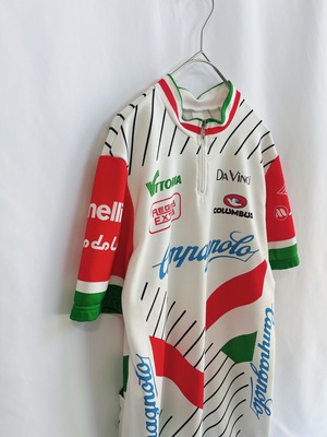 MADE IN ITALY vintage cycling wear